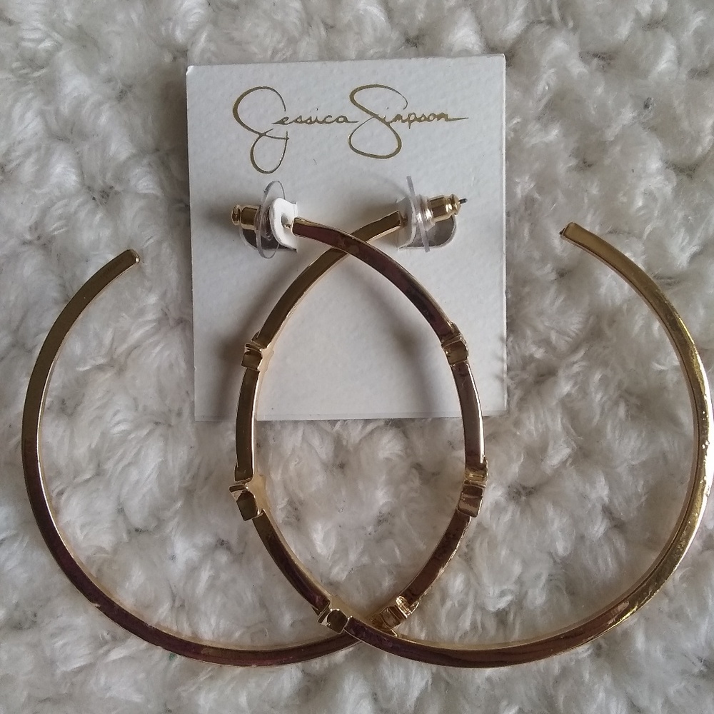 Jessica Simpson Earrings